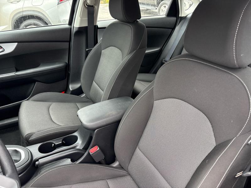 used 2024 Kia Forte car, priced at $18,950