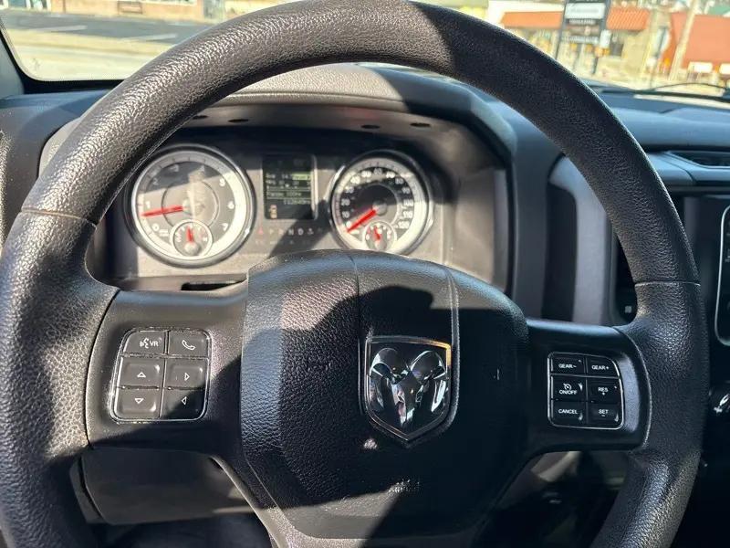 used 2019 Ram 1500 car, priced at $14,750