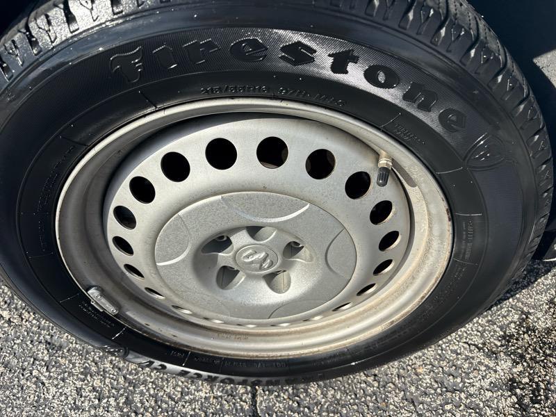 used 2021 Ram ProMaster City car, priced at $9,850