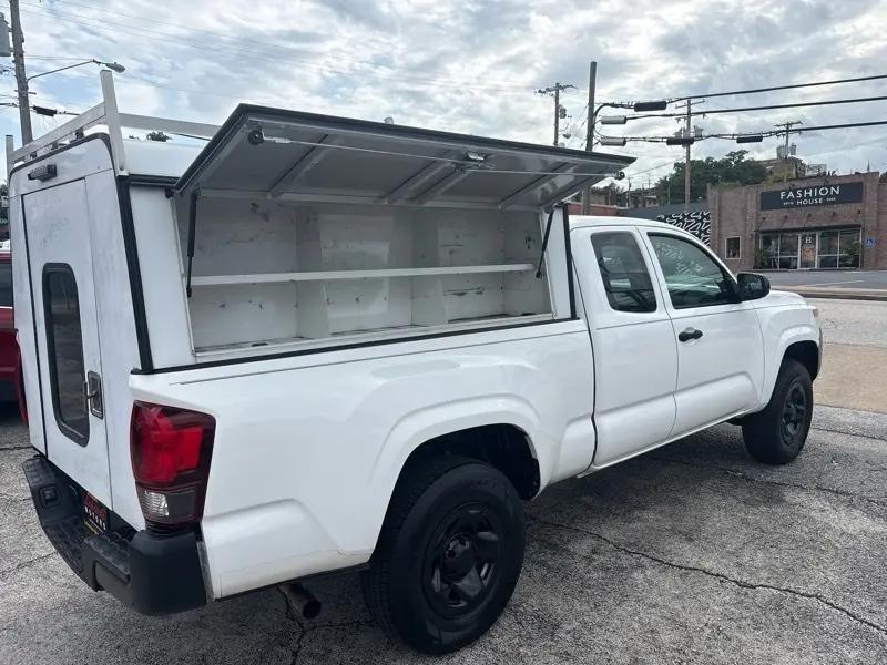 used 2018 Toyota Tacoma car, priced at $17,850