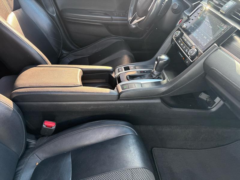 used 2020 Honda Civic car, priced at $19,850
