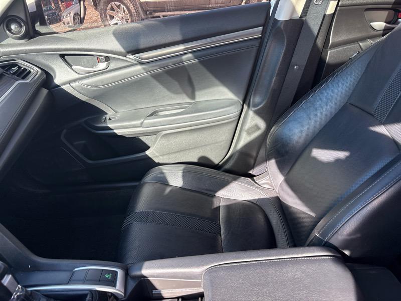 used 2020 Honda Civic car, priced at $19,850