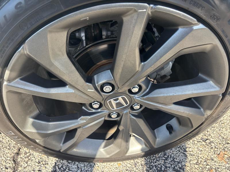 used 2020 Honda Civic car, priced at $19,850