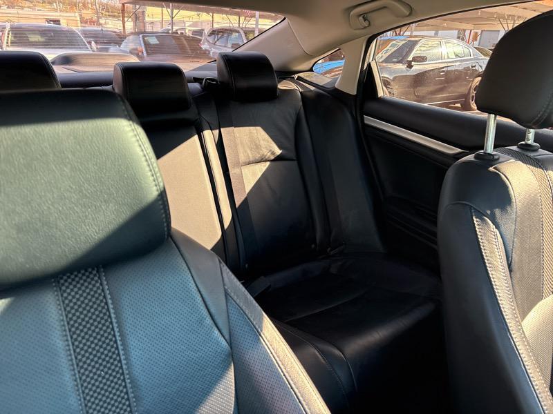 used 2020 Honda Civic car, priced at $19,850