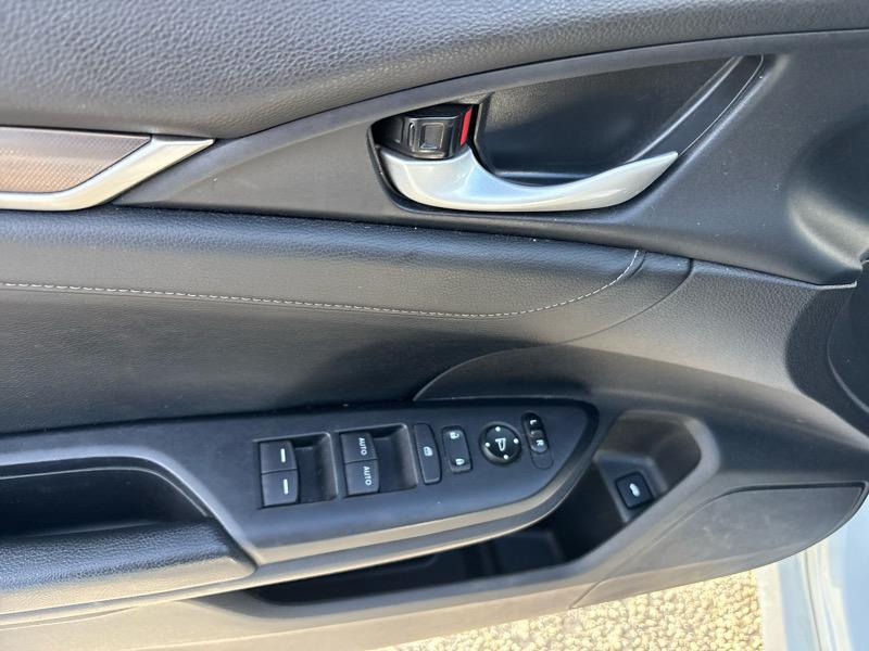 used 2020 Honda Civic car, priced at $19,850