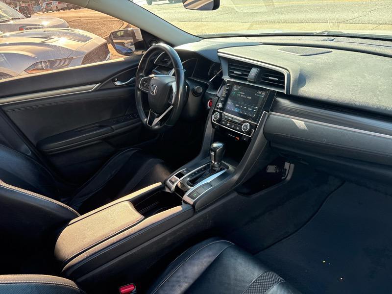 used 2020 Honda Civic car, priced at $19,850