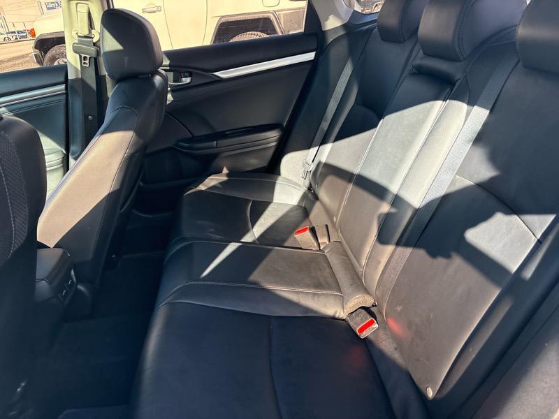 used 2020 Honda Civic car, priced at $19,850