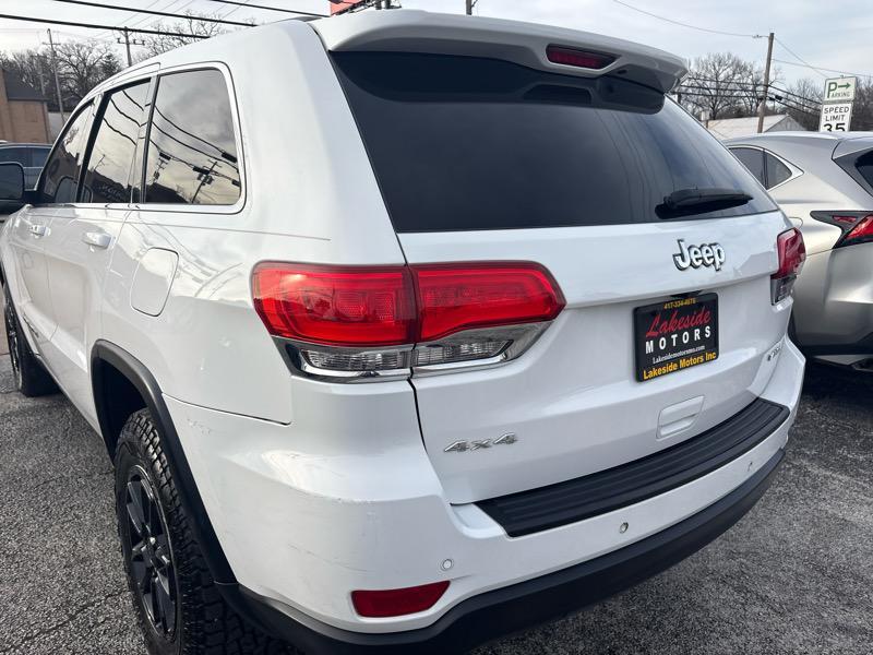used 2019 Jeep Grand Cherokee car, priced at $19,850