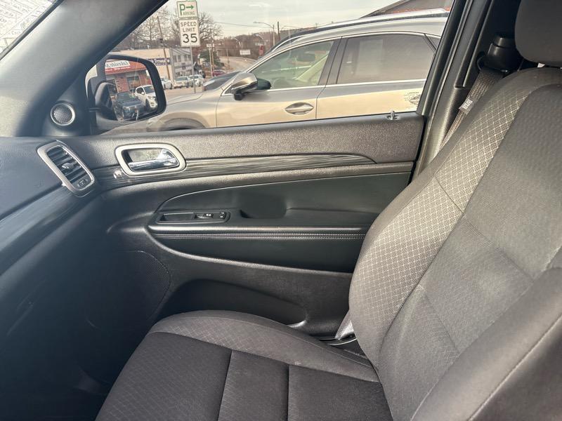 used 2019 Jeep Grand Cherokee car, priced at $19,850