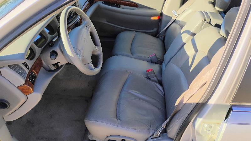 used 2002 Buick LeSabre car, priced at $3,995