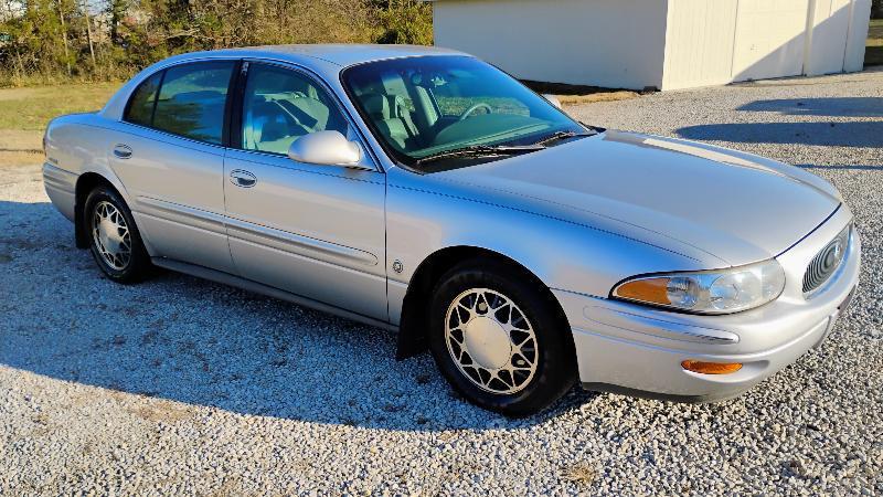 used 2002 Buick LeSabre car, priced at $3,995