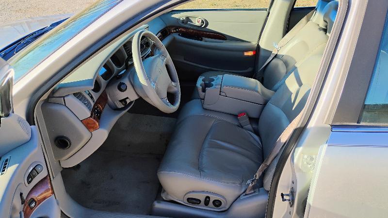 used 2002 Buick LeSabre car, priced at $3,995