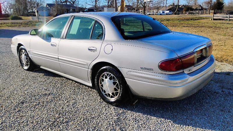 used 2002 Buick LeSabre car, priced at $3,995