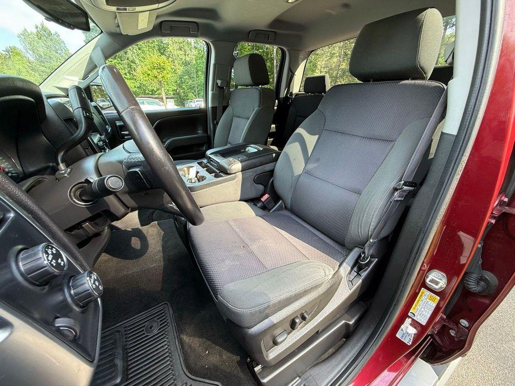 used 2015 Chevrolet Silverado 1500 car, priced at $14,995