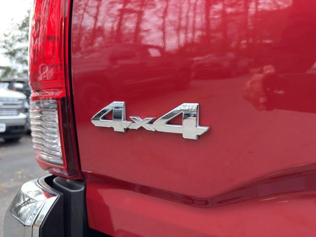 used 2023 Toyota Tacoma car, priced at $29,995