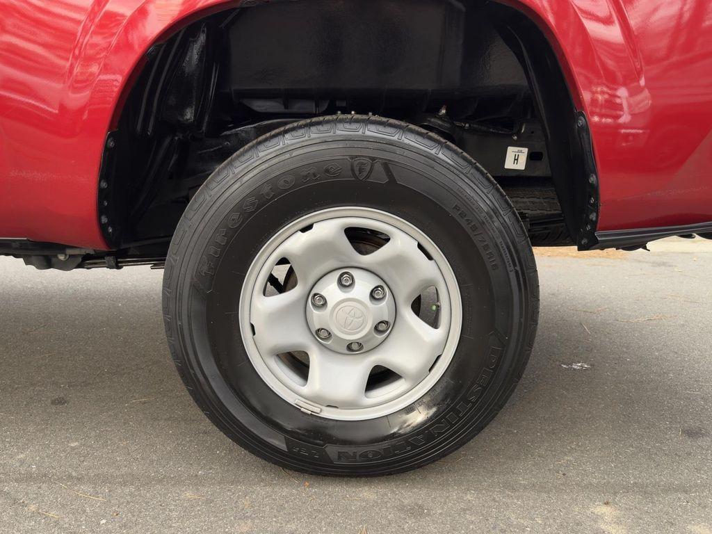 used 2023 Toyota Tacoma car, priced at $29,995