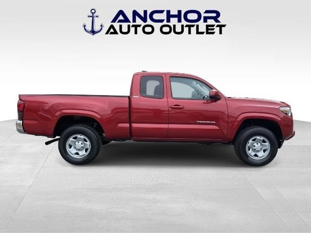 used 2023 Toyota Tacoma car, priced at $29,995