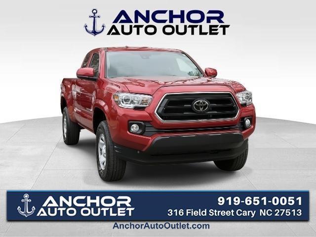 used 2023 Toyota Tacoma car, priced at $29,995