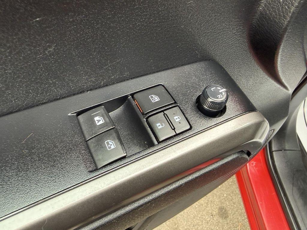 used 2023 Toyota Tacoma car, priced at $29,995