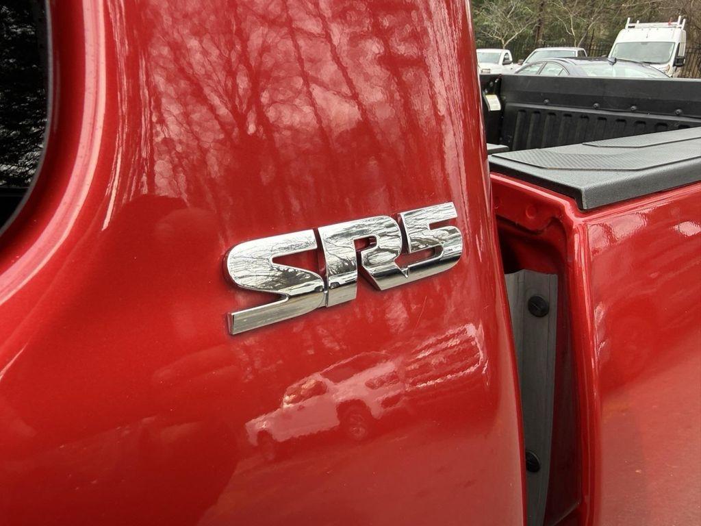 used 2023 Toyota Tacoma car, priced at $29,995