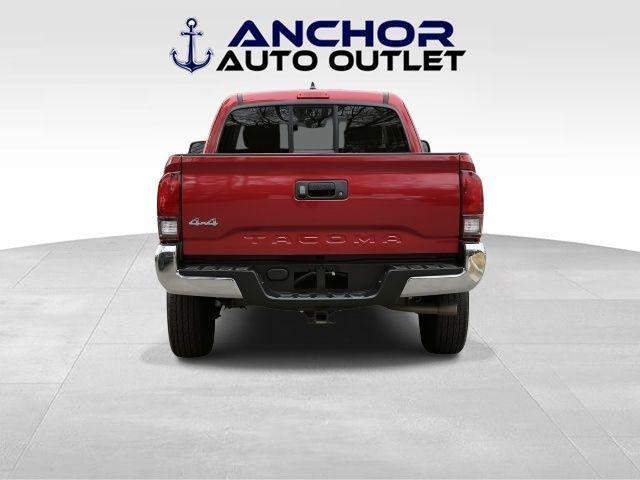 used 2023 Toyota Tacoma car, priced at $29,995