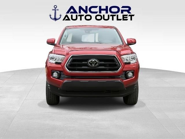 used 2023 Toyota Tacoma car, priced at $29,995