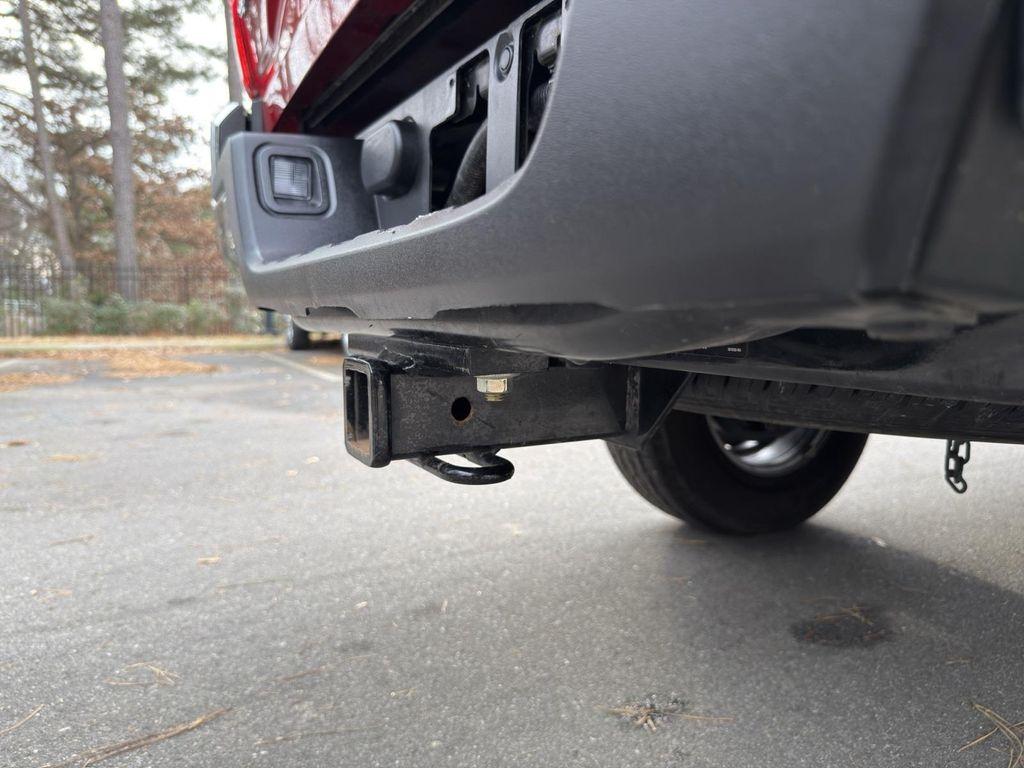 used 2023 Toyota Tacoma car, priced at $29,995