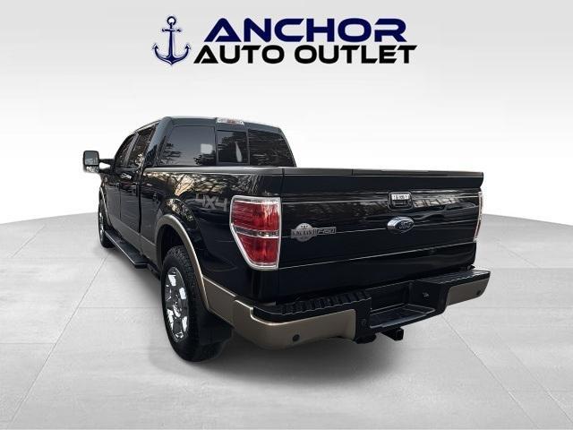 used 2014 Ford F-150 car, priced at $19,995