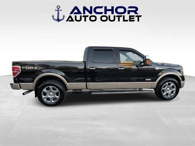 used 2014 Ford F-150 car, priced at $19,995