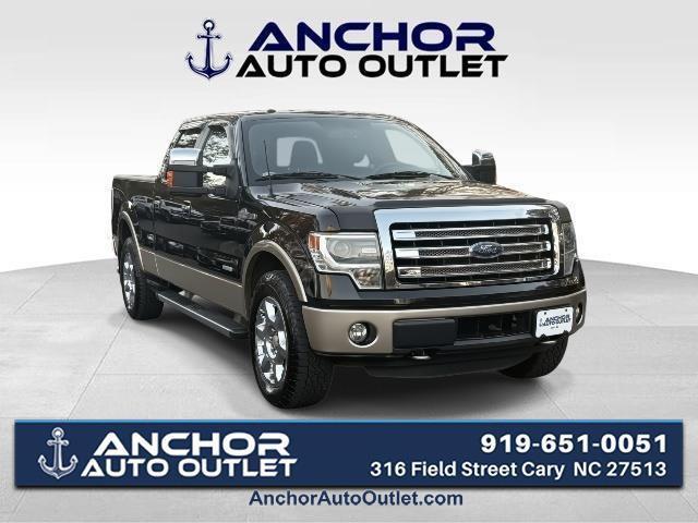 used 2014 Ford F-150 car, priced at $19,995