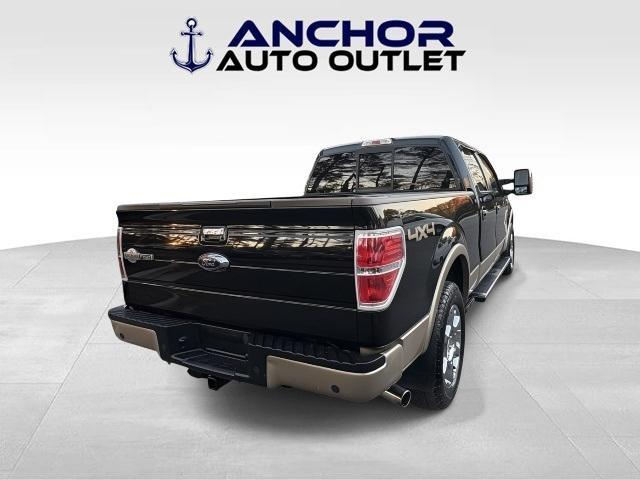 used 2014 Ford F-150 car, priced at $19,995