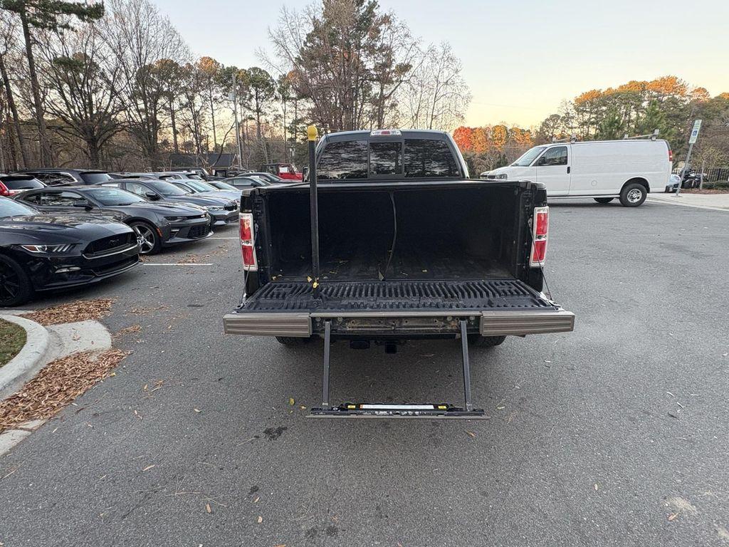 used 2014 Ford F-150 car, priced at $19,995