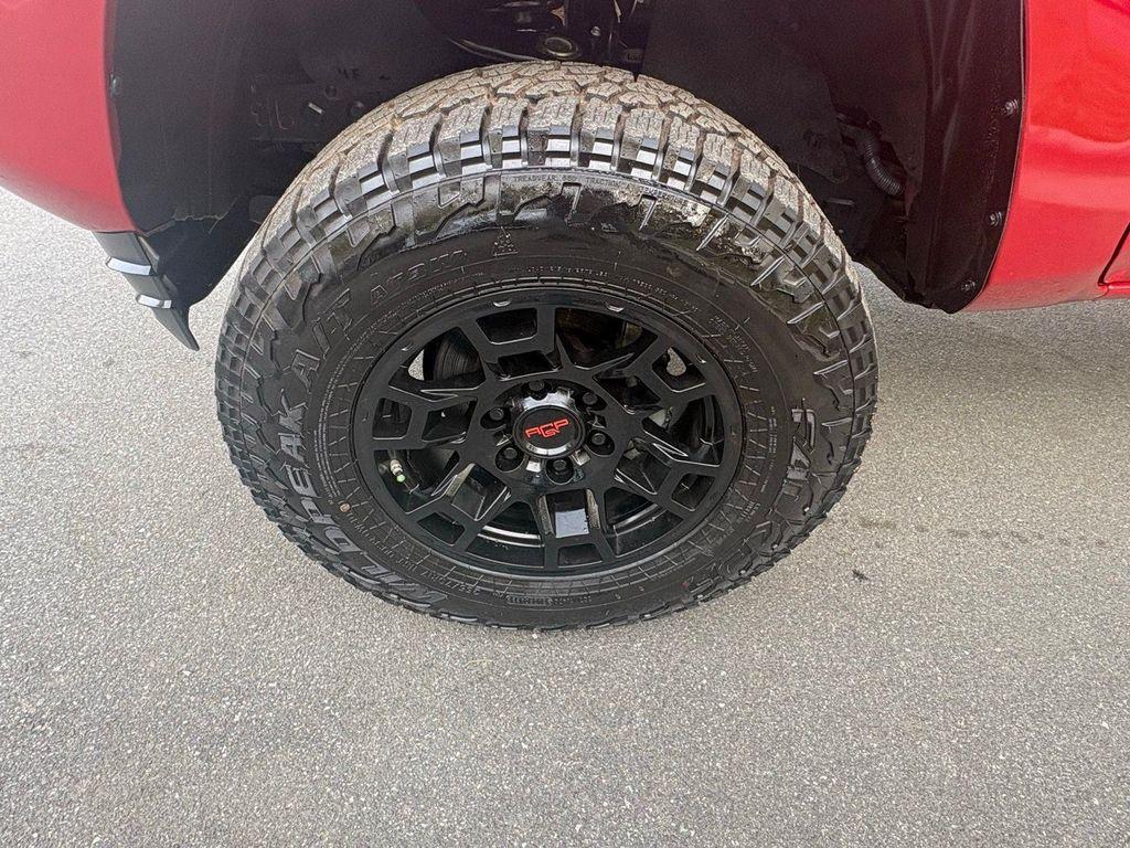 used 2023 Toyota Tacoma car, priced at $32,995
