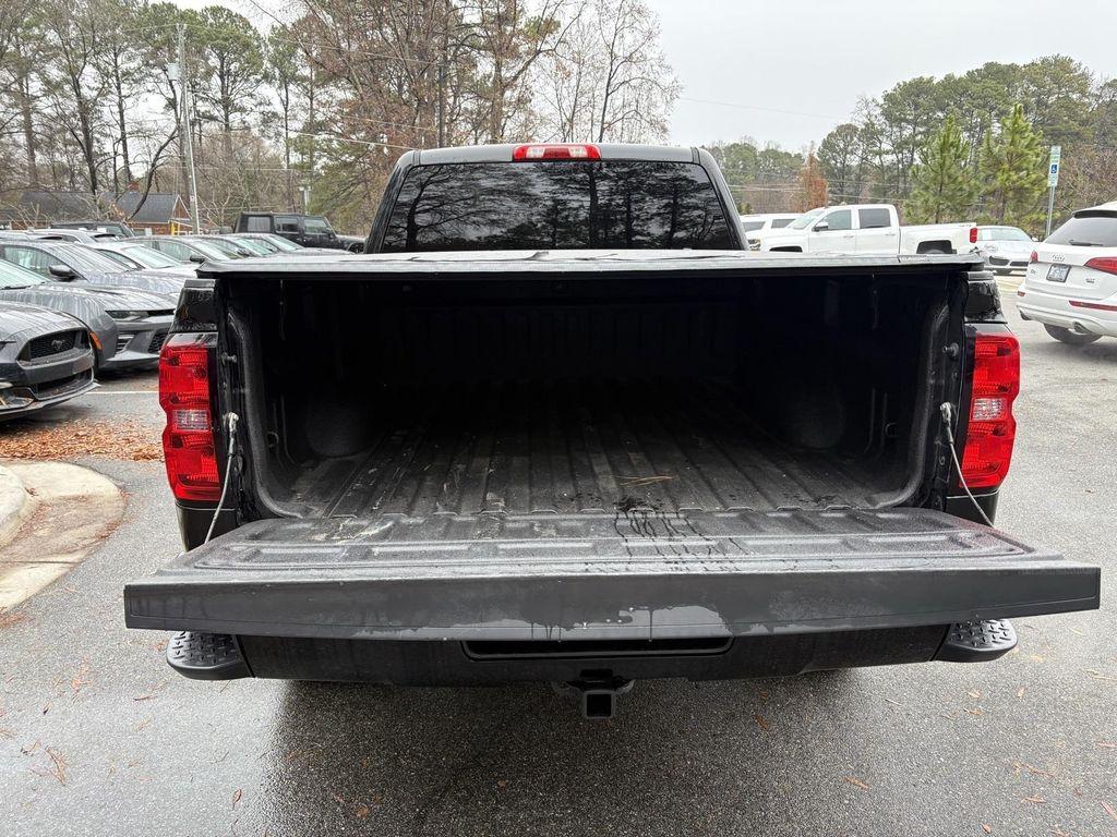 used 2016 Chevrolet Silverado 1500 car, priced at $22,995