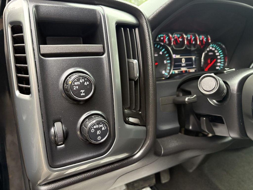 used 2016 Chevrolet Silverado 1500 car, priced at $22,995