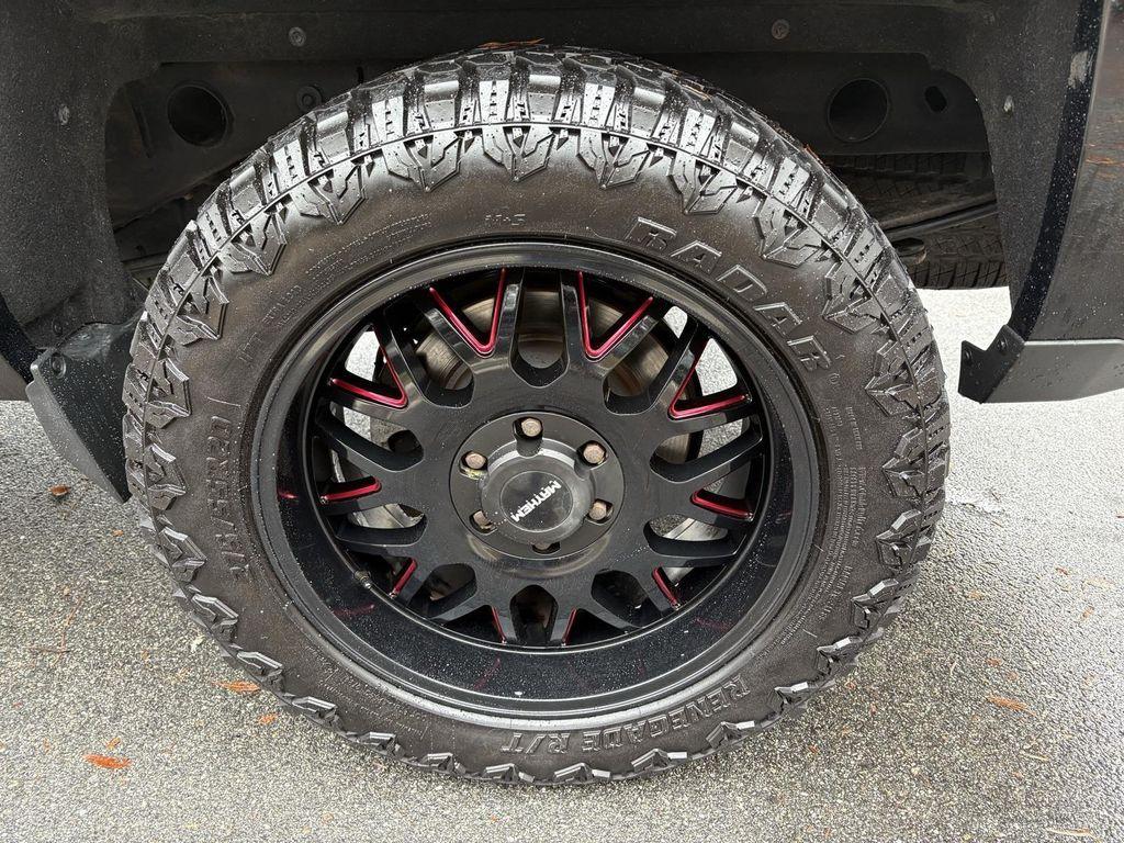 used 2016 Chevrolet Silverado 1500 car, priced at $22,995