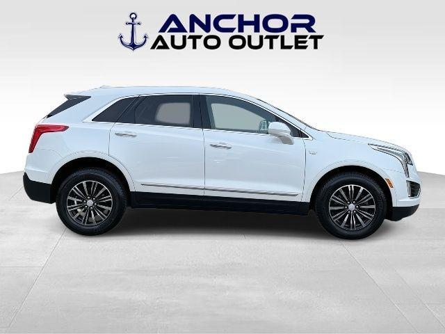 used 2017 Cadillac XT5 car, priced at $12,995