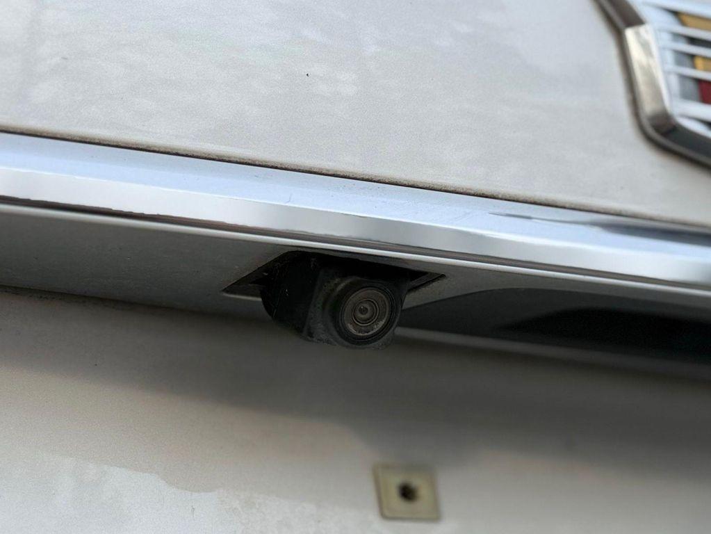 used 2017 Cadillac XT5 car, priced at $12,995