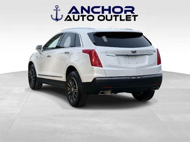 used 2017 Cadillac XT5 car, priced at $12,995