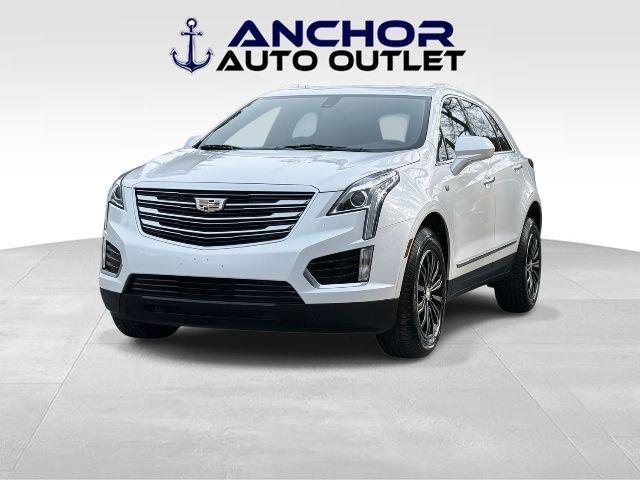 used 2017 Cadillac XT5 car, priced at $12,995