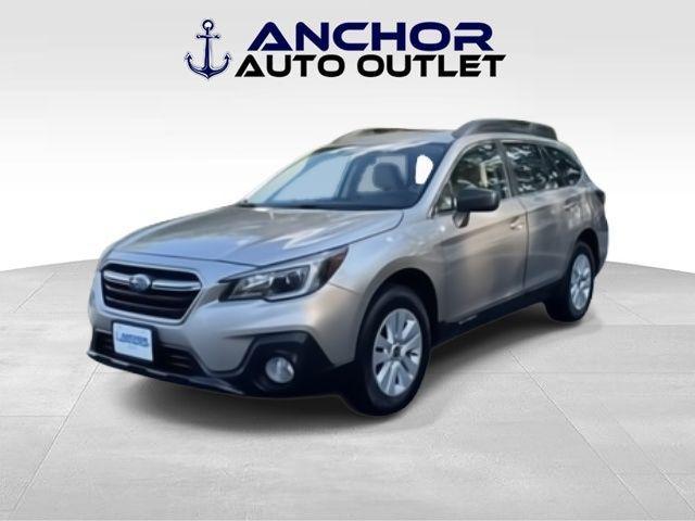 used 2018 Subaru Outback car, priced at $11,995