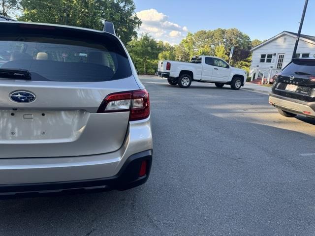 used 2018 Subaru Outback car, priced at $11,995