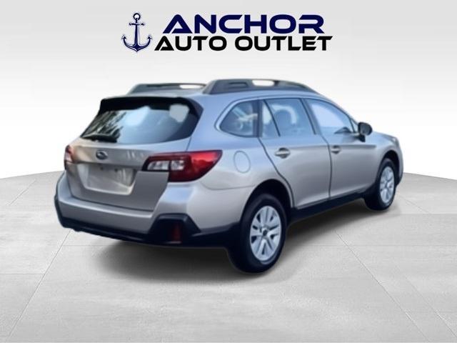 used 2018 Subaru Outback car, priced at $11,995