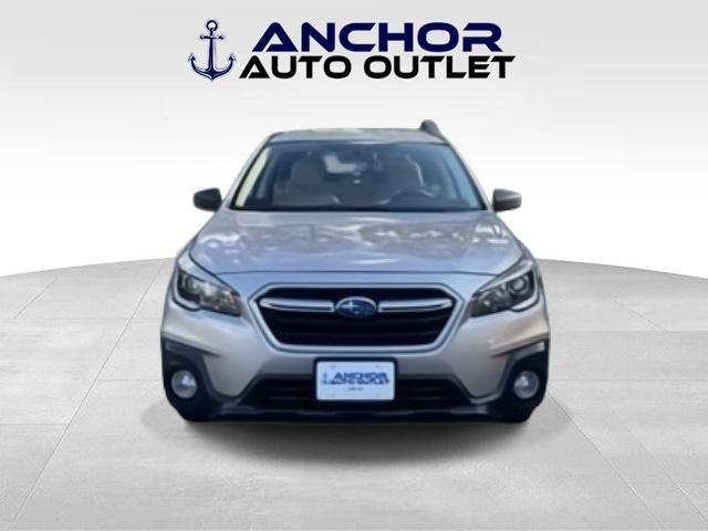 used 2018 Subaru Outback car, priced at $11,995