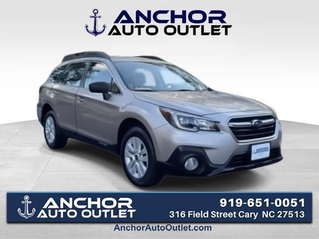 used 2018 Subaru Outback car, priced at $11,995
