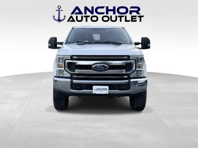used 2020 Ford F-250 car, priced at $40,995