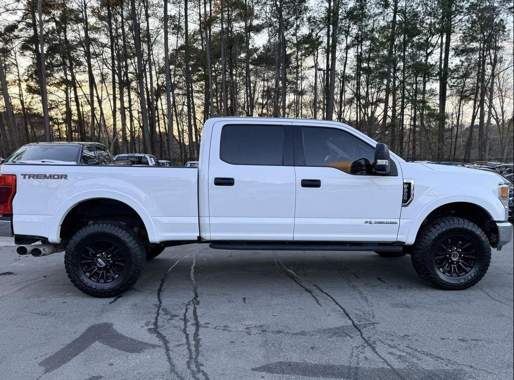used 2020 Ford F-250 car, priced at $40,995