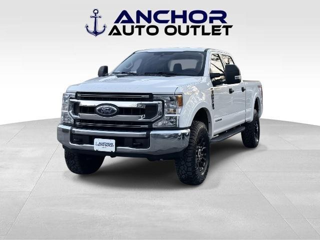 used 2020 Ford F-250 car, priced at $40,995