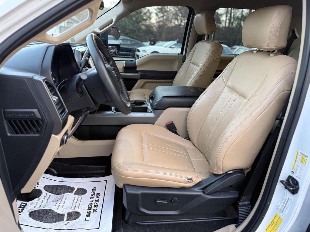 used 2020 Ford F-250 car, priced at $40,995