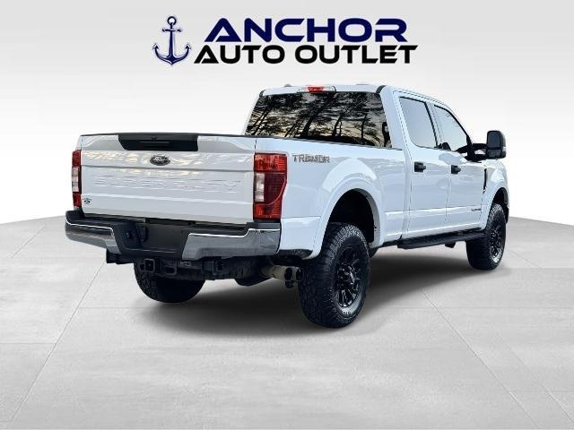 used 2020 Ford F-250 car, priced at $40,995